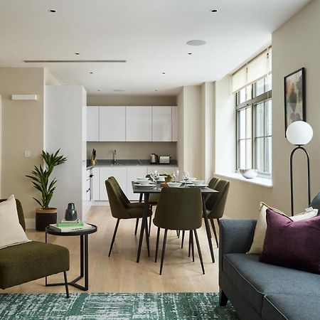 Chancery Lane By Viridian Apartments Londra Exterior foto