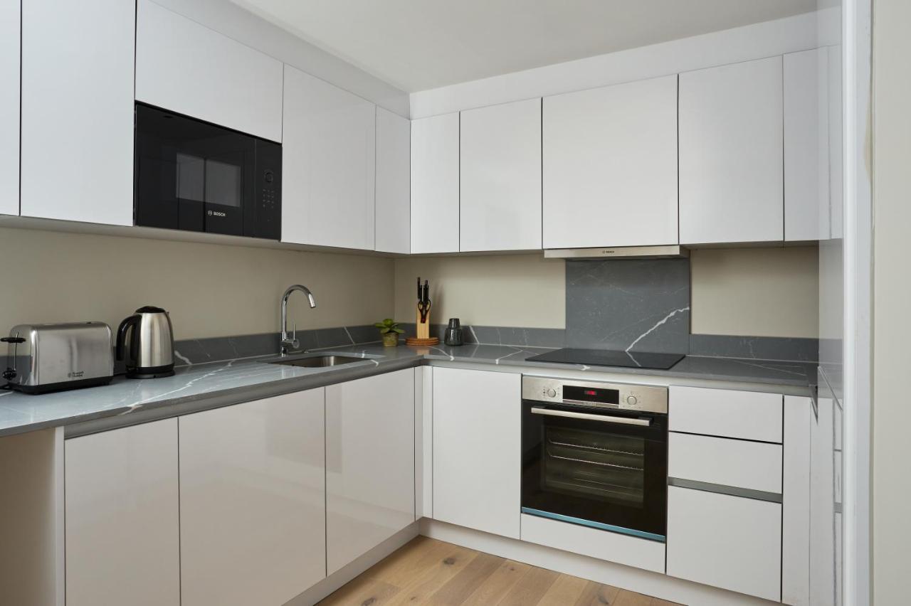 Chancery Lane By Viridian Apartments Londra Exterior foto
