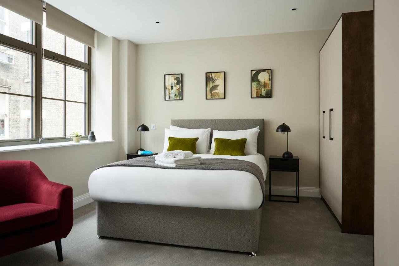 Chancery Lane By Viridian Apartments Londra Exterior foto