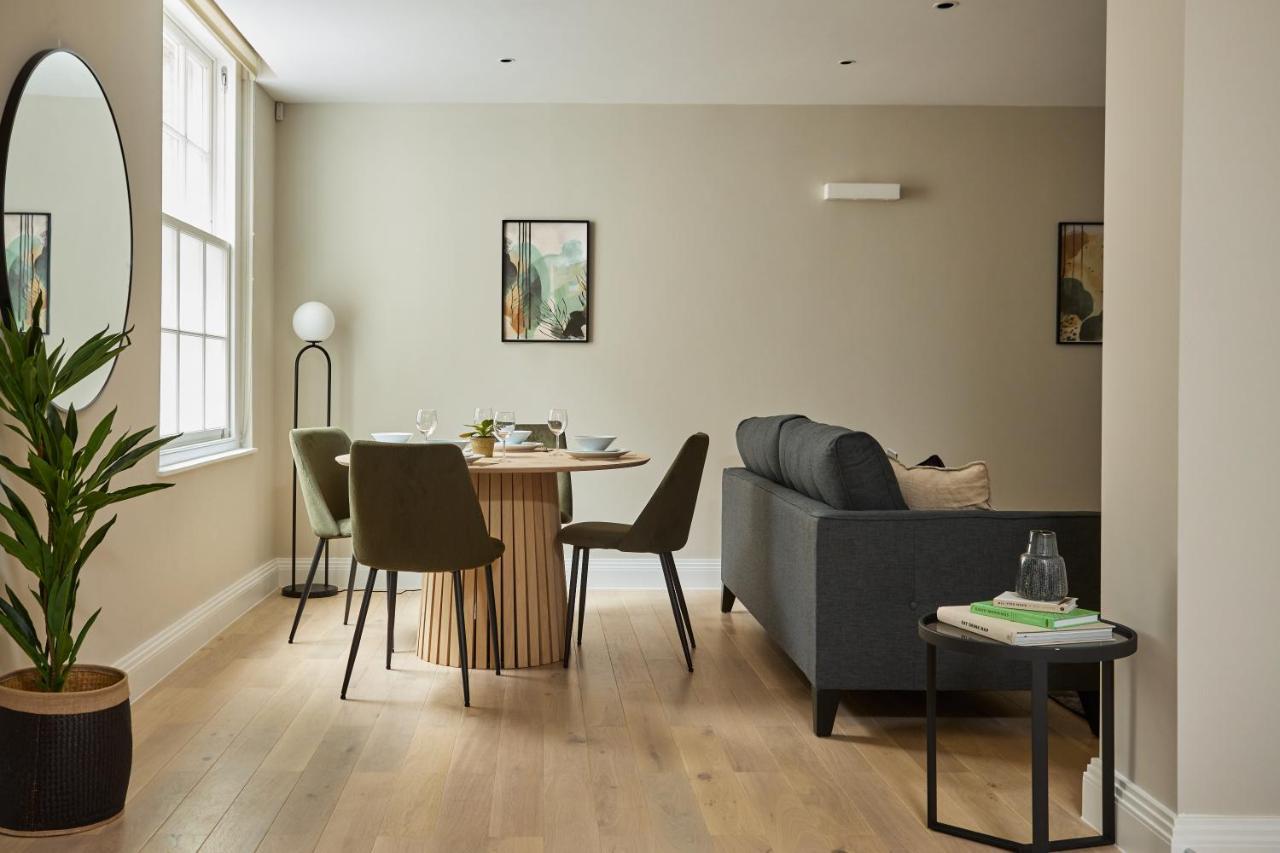 Chancery Lane By Viridian Apartments Londra Exterior foto