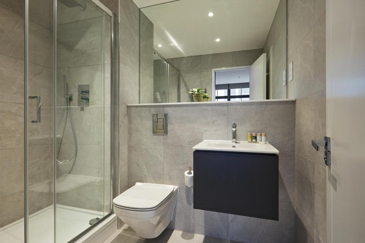 Chancery Lane By Viridian Apartments Londra Exterior foto