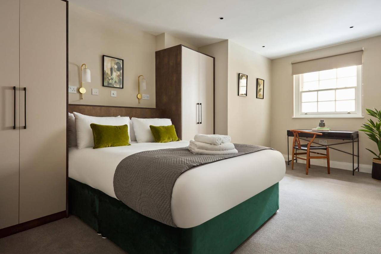 Chancery Lane By Viridian Apartments Londra Exterior foto